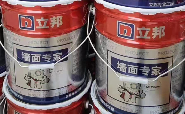立邦无机涂料QB477内墙面涂【产品说明