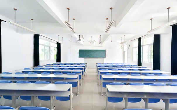 立邦“从墙到地”解读学校建筑室内涂装场景！